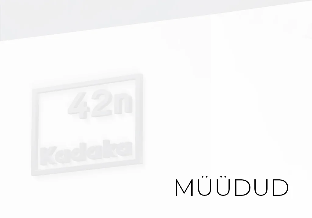 Kadaka 42N büroohoone – müüdud